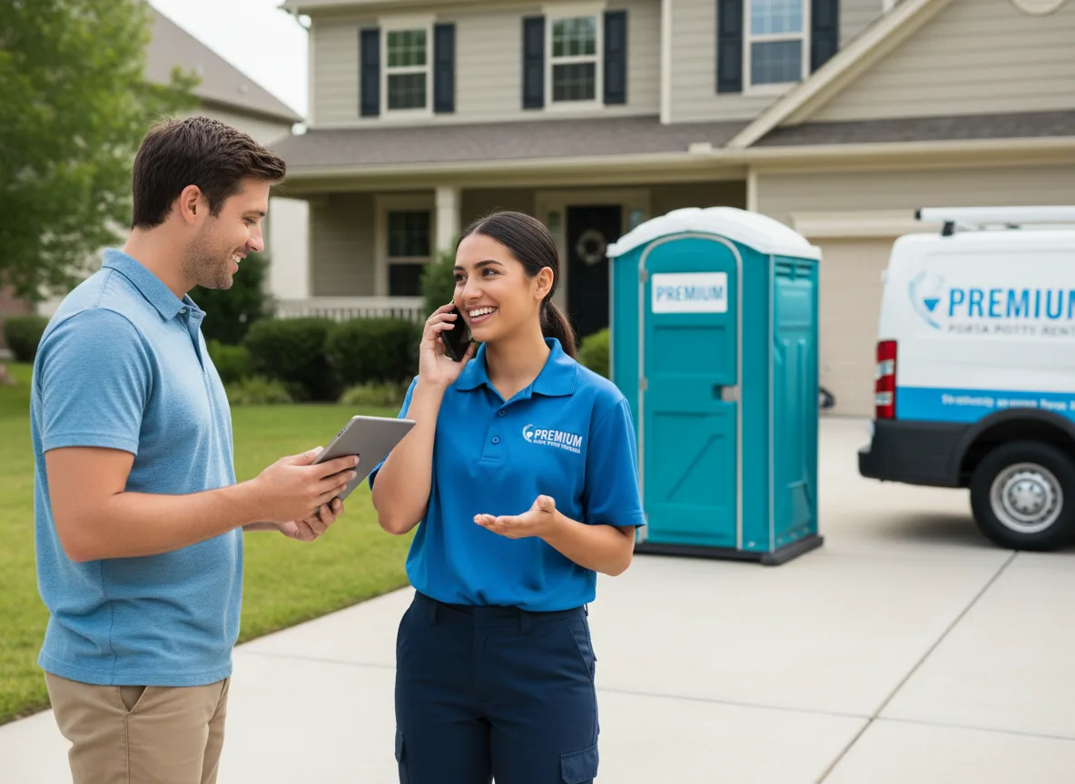 VIP Portable Toilets Mather, PA FAQs
